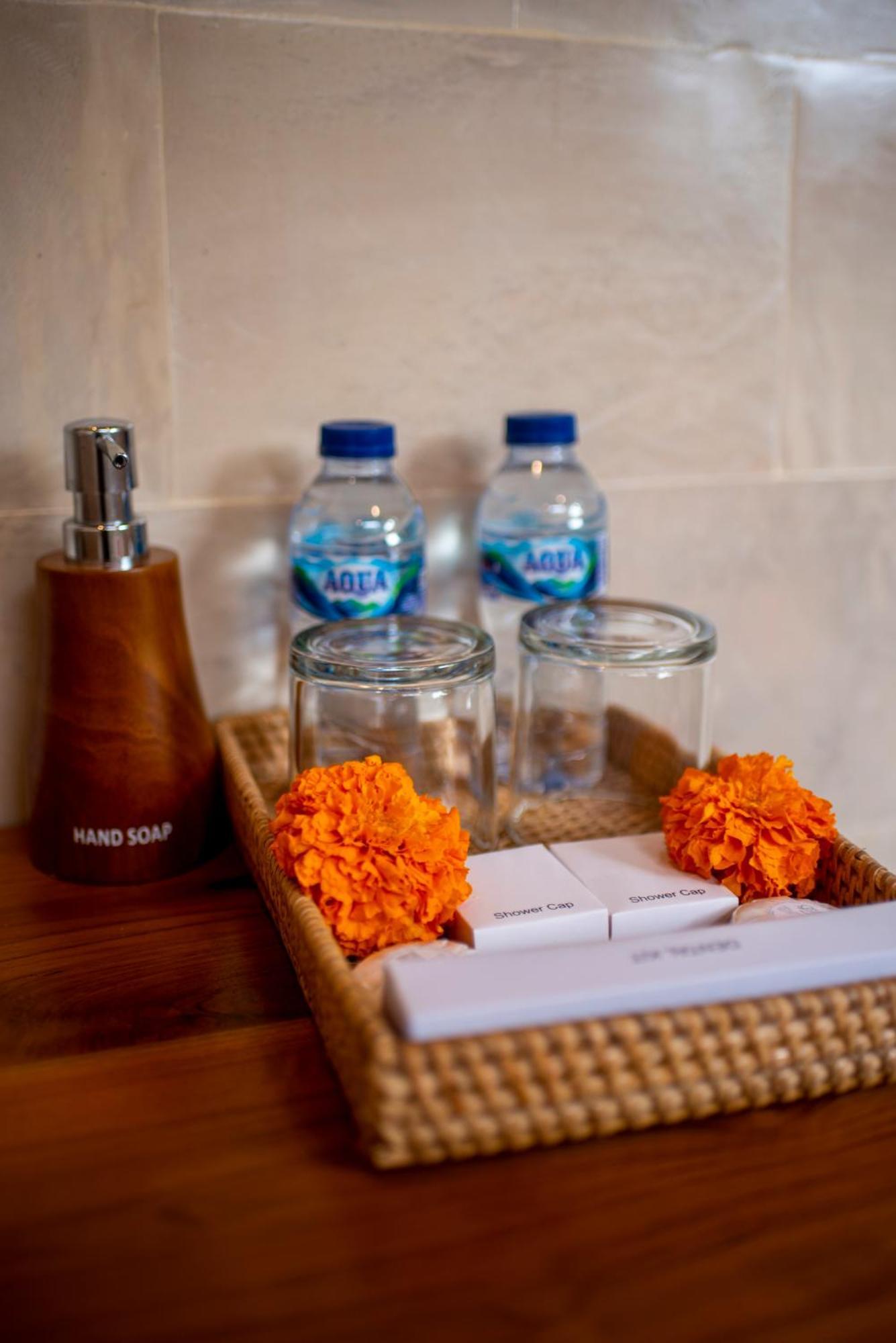 Jatining Ubud Villa & Spa Kültér fotó