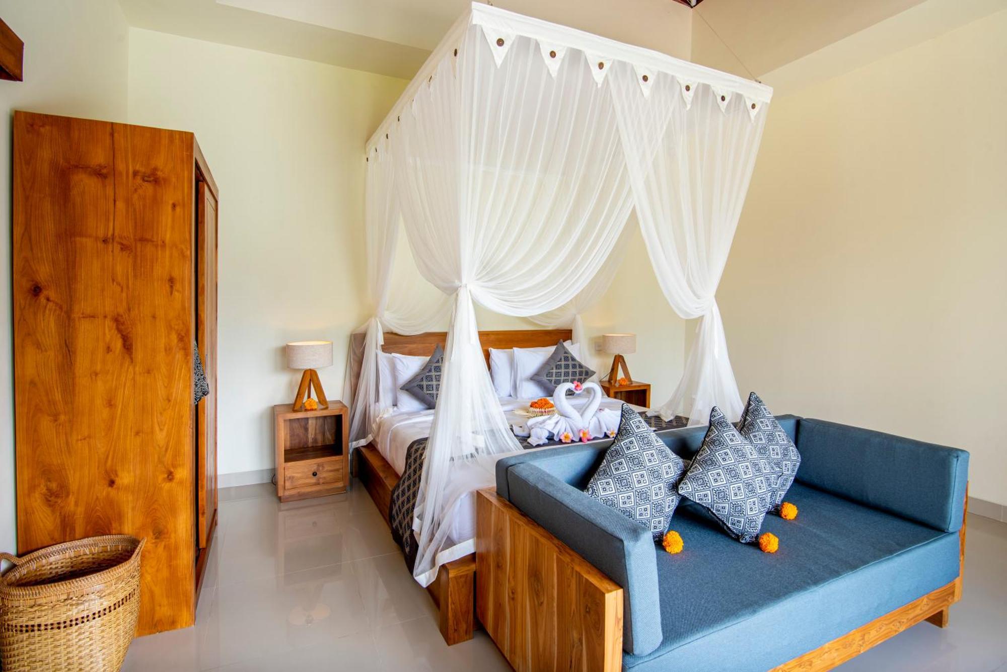 Jatining Ubud Villa & Spa Kültér fotó