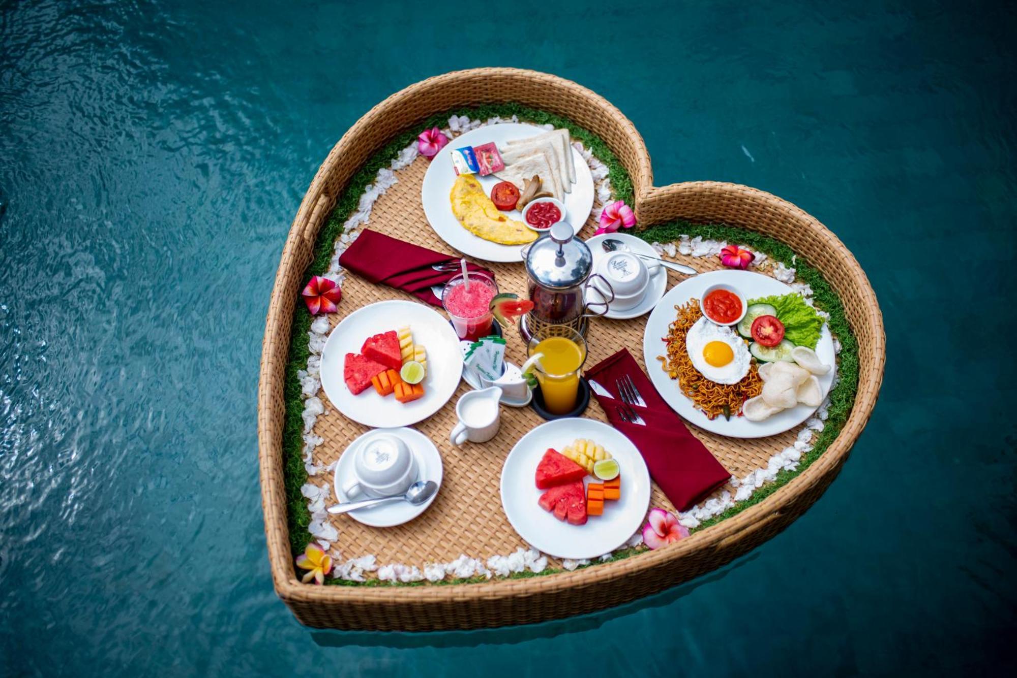 Jatining Ubud Villa & Spa Kültér fotó